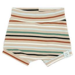 Court | Strepen | Multicolore