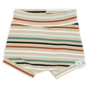 Kurz | Strepen | Mehrfarbig