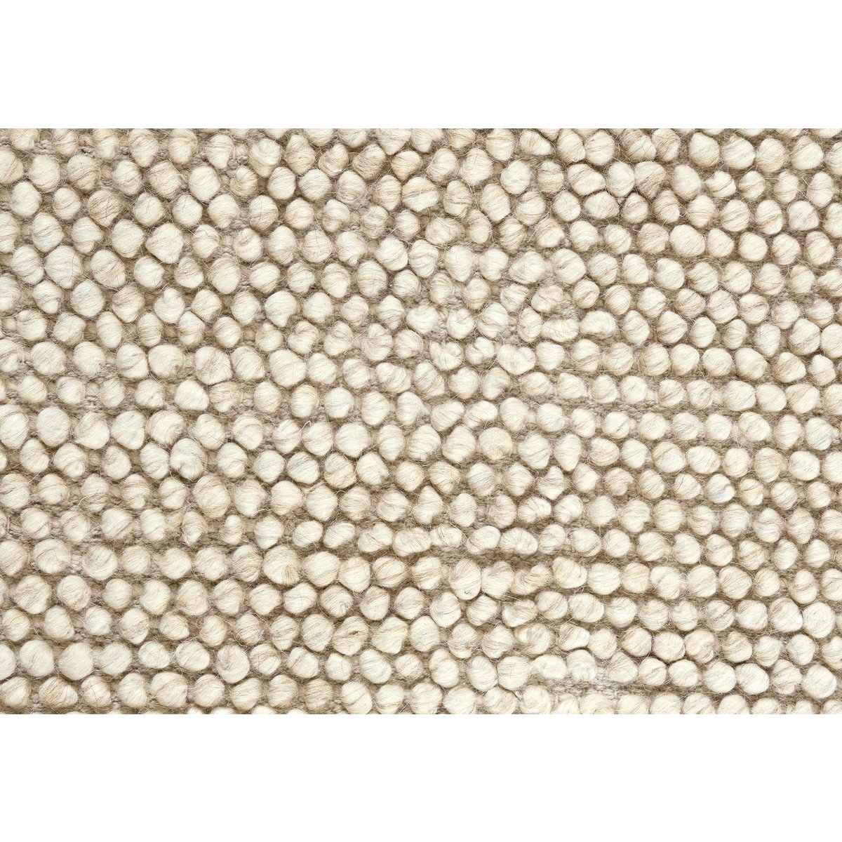 Teppiche Larock - Beige Creme