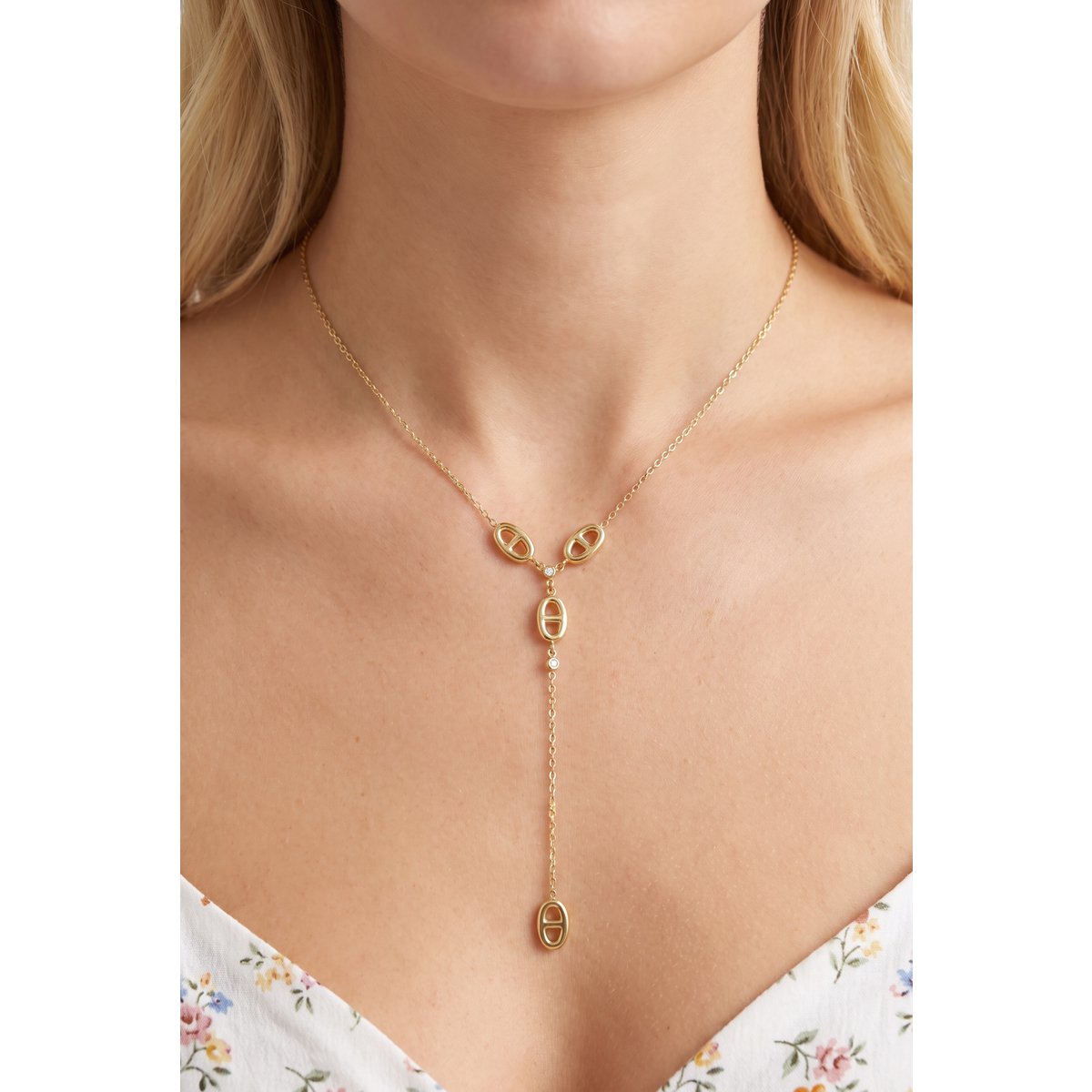 Collier en acier inoxydable
