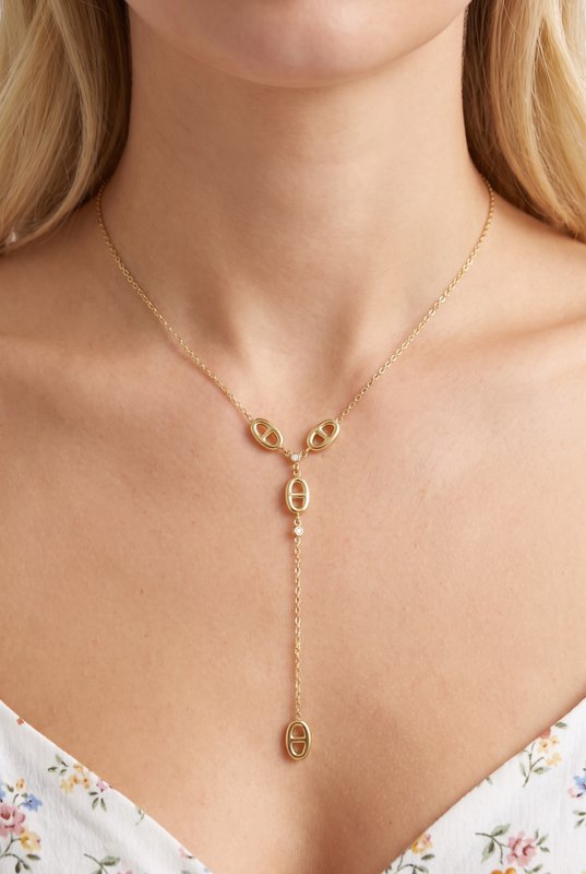 Collier en acier inoxydable
