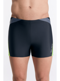 schwarz-gelb XL