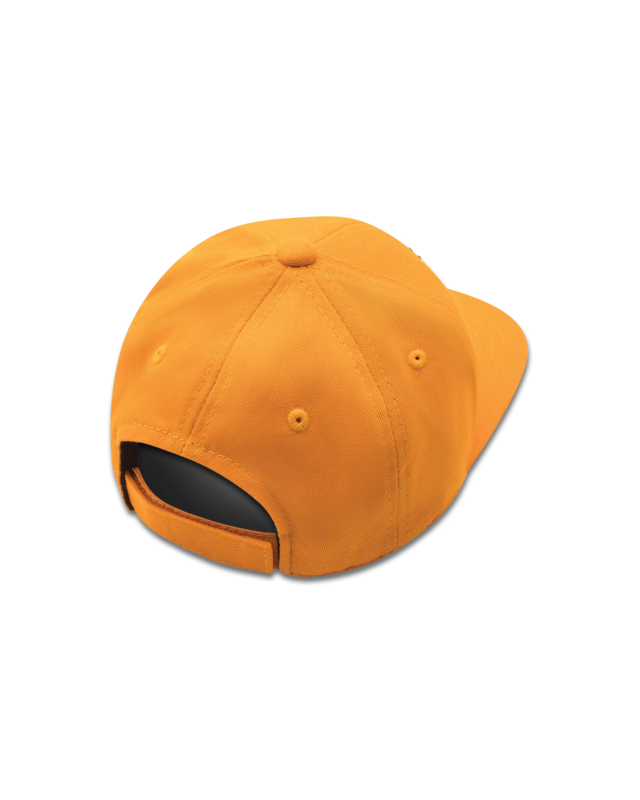 koaa – Mysz „Na ekranie” – Snapback pomarańczowy
