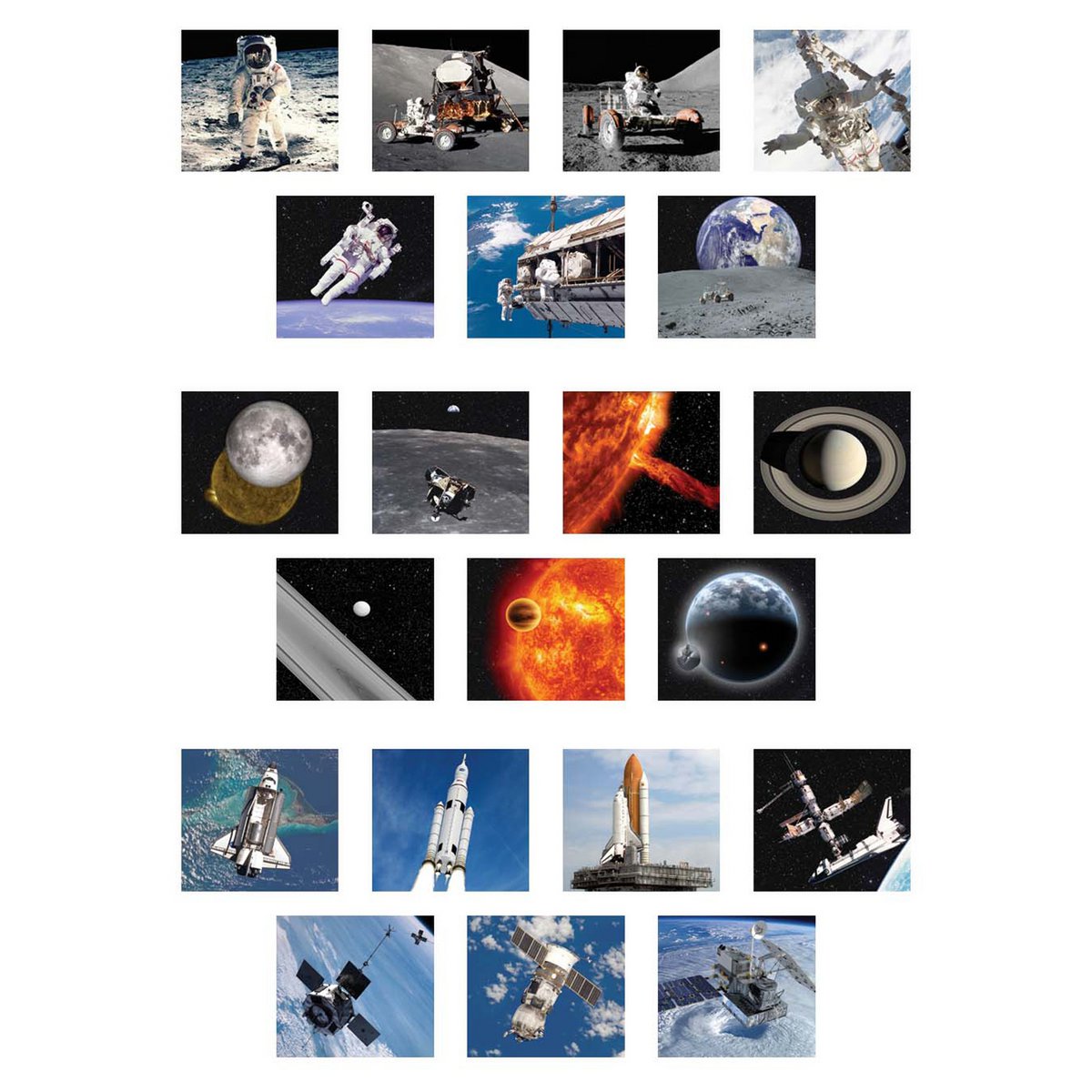 3D Viewer - Space
