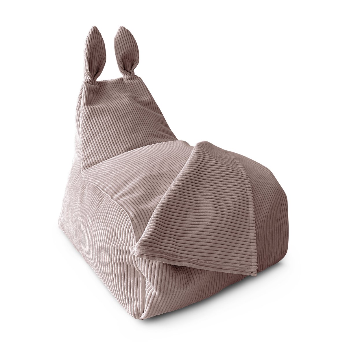 BUNNY L Beanbag, Corduroy, Lincoln 03 Cream