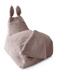 BUNNY L Beanbag, Corduroy, Lincoln 03 Cream