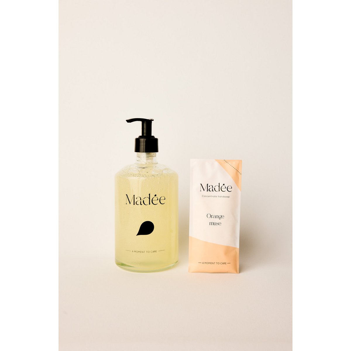 Handseifenset 500 ml | Orange Muse