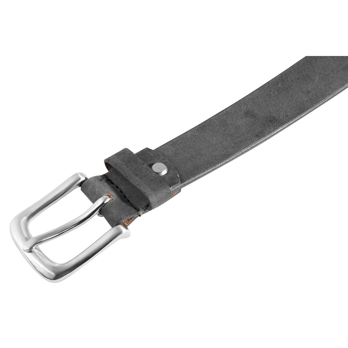 Leonardo Verrelli genuine leather belt, length 95 cm