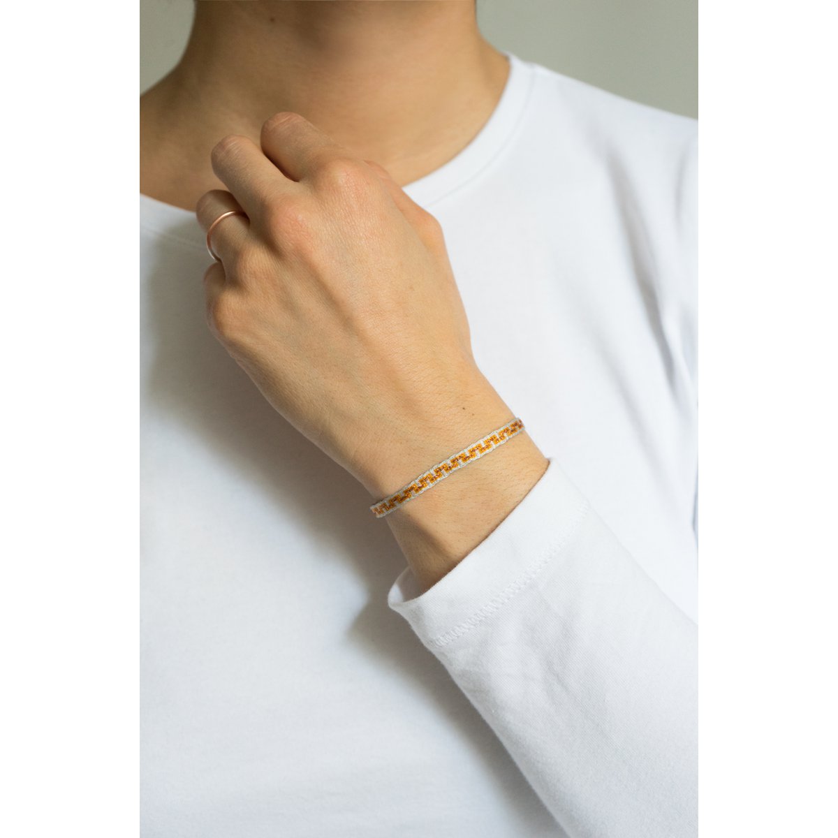 Azua Single 4mm Bracelet