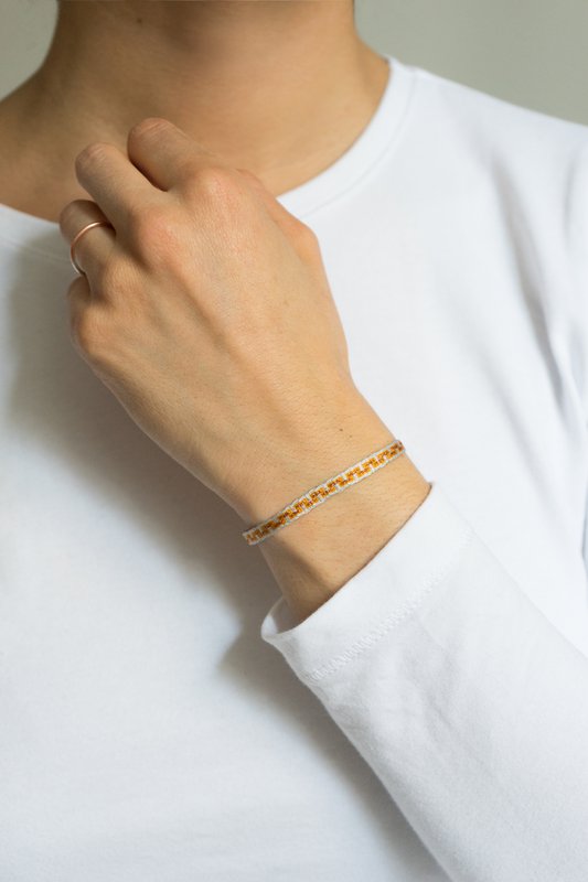 Azua Single 4mm Bracelet