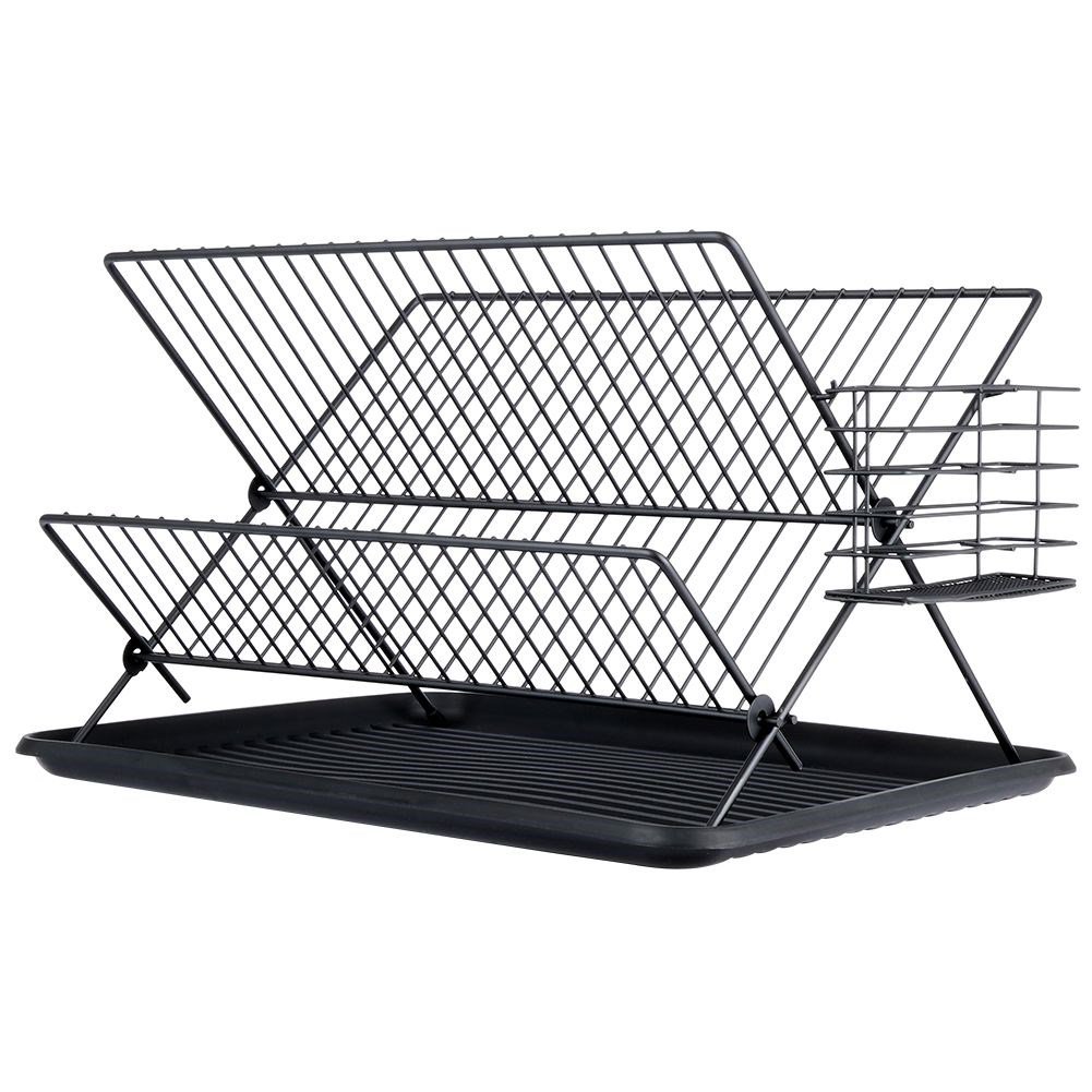 Dish drainer metal 45x32x25.5cm
