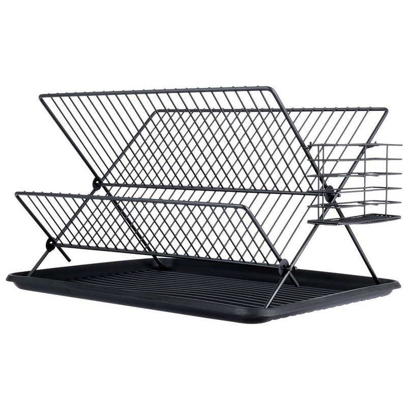 Dish drainer metal 45x32x25.5cm