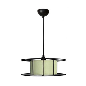 Spool Hang Black Green