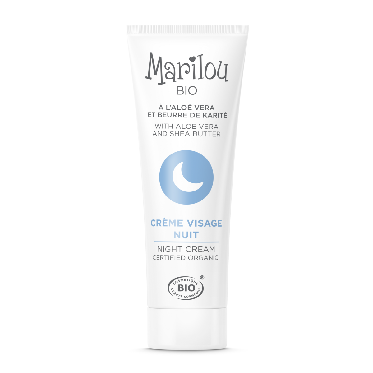 Nat ansigtscreme, 30ml
