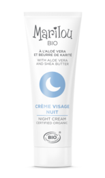 Crema viso notte, 30ml