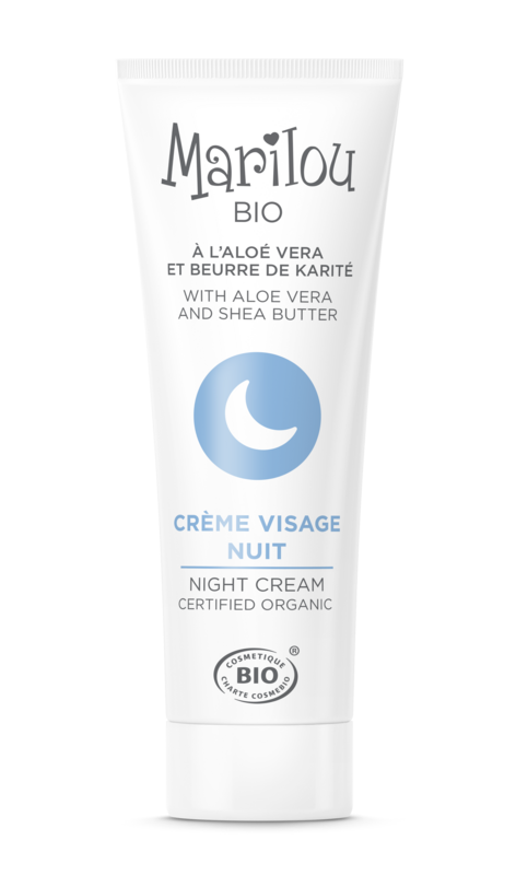 Nat ansigtscreme, 30ml