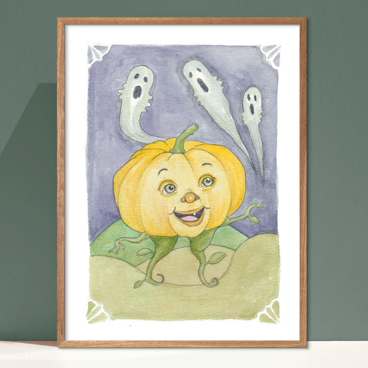 The Pumpkin