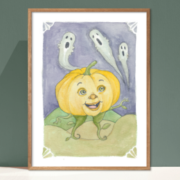 La calabaza