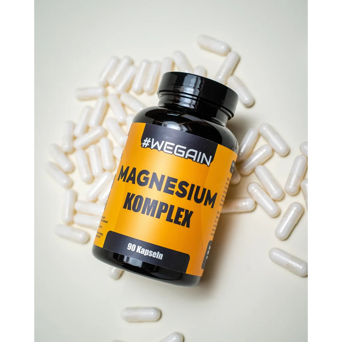 %23WEGAIN - Complejo de magnesio - 90 cápsulas