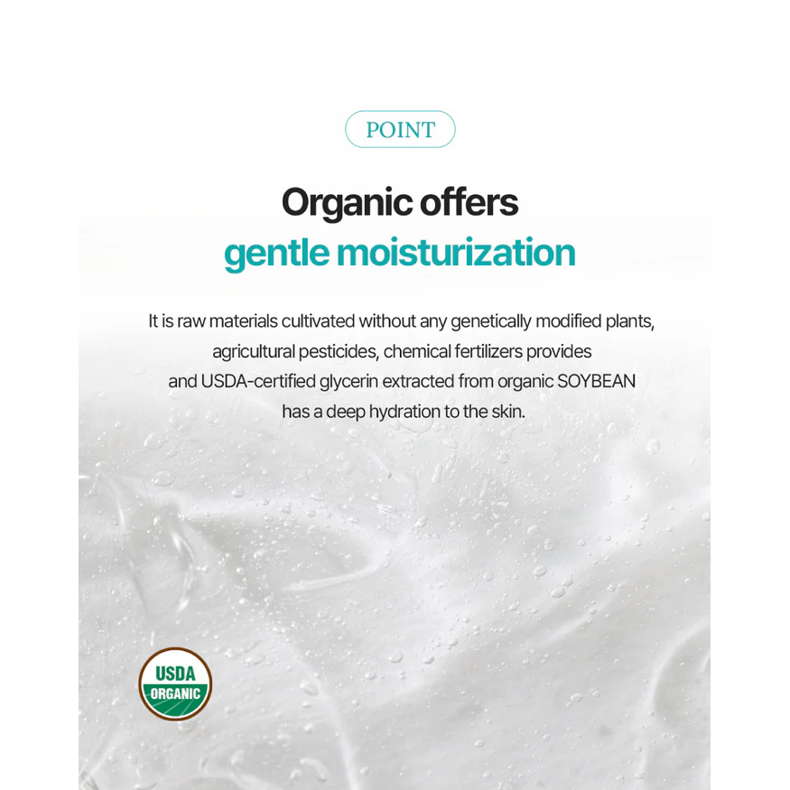 ECOLLINE Clean Beauty Crema Hidratante Dermocosmética| Reparación de barreras con miel de Manuka y aceite de marula | Cuidado de la piel COREANO