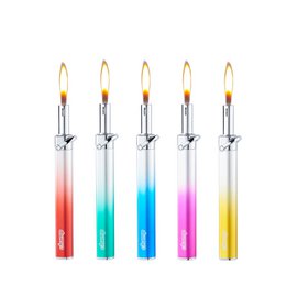 CHAMP Gradient gasstearinlys med stjernedisplay