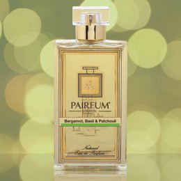 Bergamot, basilikum og patchouli - Eau de Parfum - 100 ml