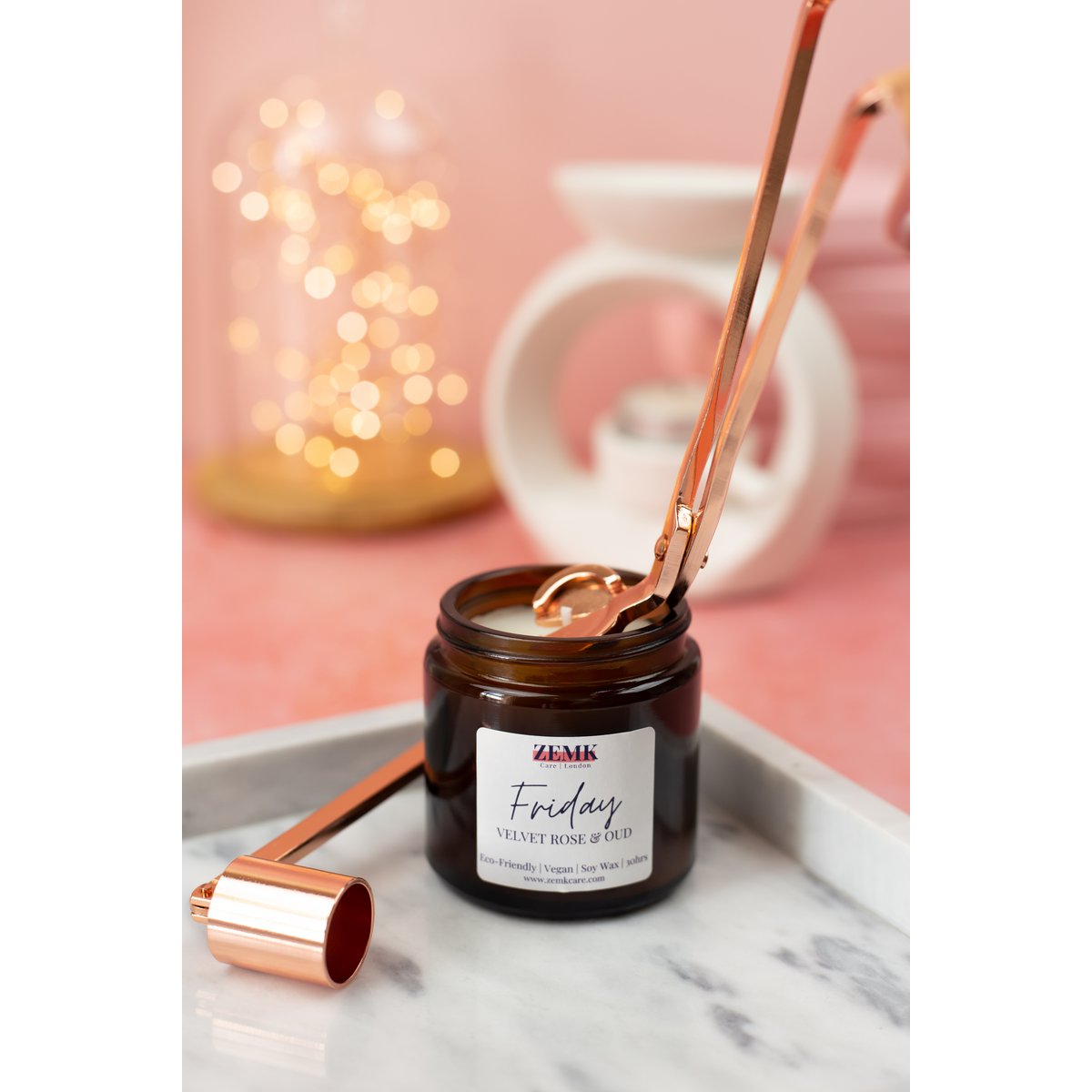Vrijdag - Velvet Rose & Oud