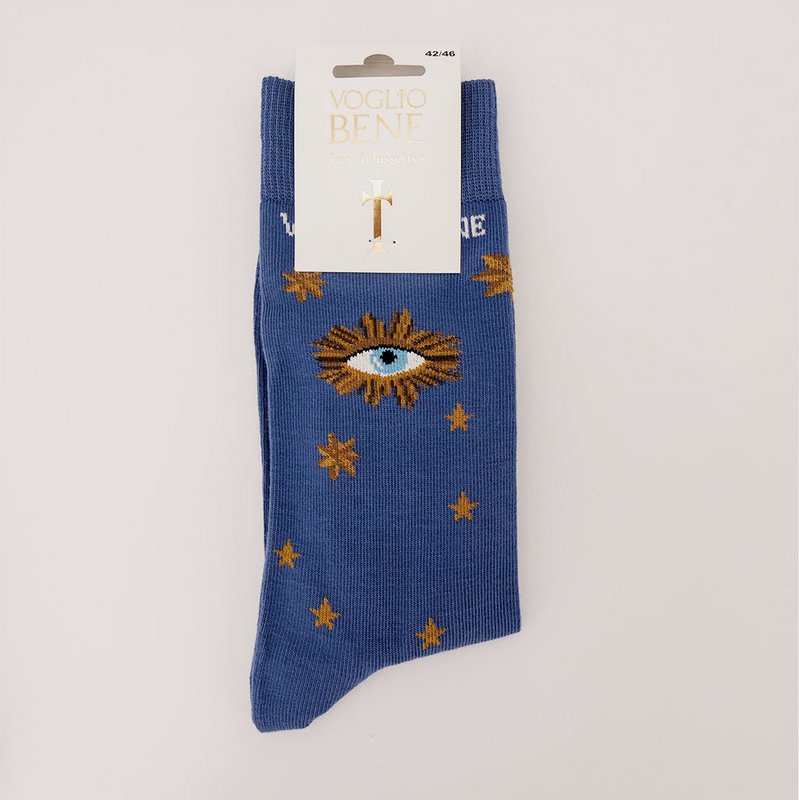 Heilige Augensocken 42/46