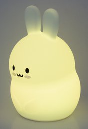 NIGHT LIGHT: RABBIT GM