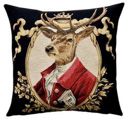 Stag Pillow Cover