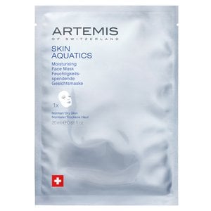 ARTEMIS SKIN AQUATICS MOISTURISING FACE MASK