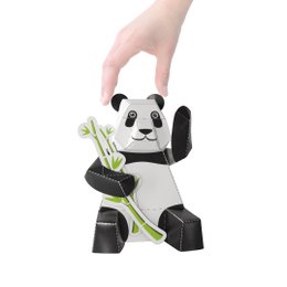 Panda Paper Toy