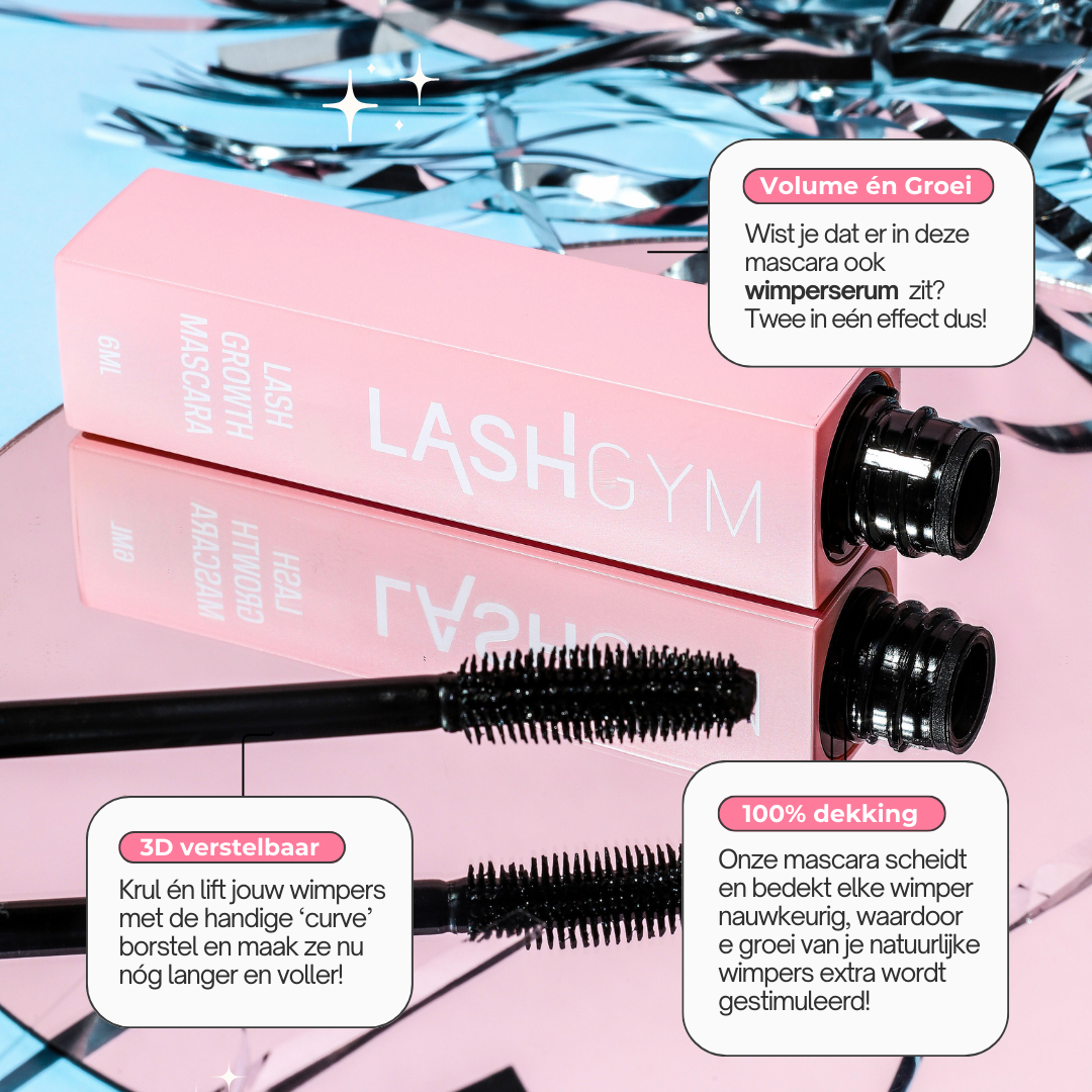 Tusz do rzęs Wonder Eyelash Serum