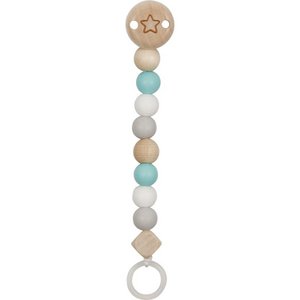 Fopspeenketting - Ster