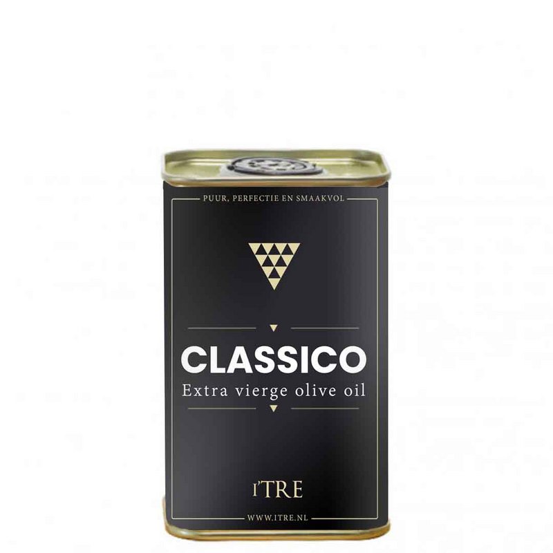 Olivenolie Classico i dåse 250 ml