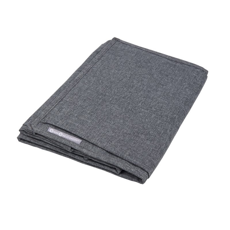 Reggistica stoccaggio - grigio - set di 8
