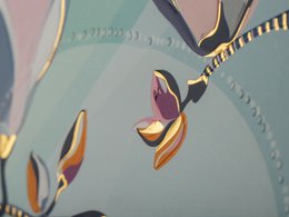 Pink Luxury Wellness Gaveæske: Magnolia
