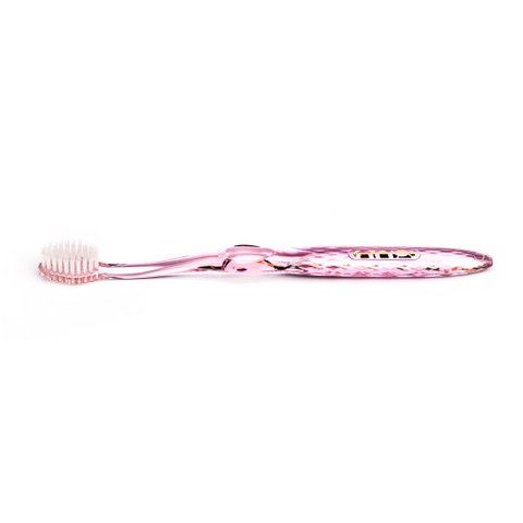 Nano-b Silver Toothbrush Pink