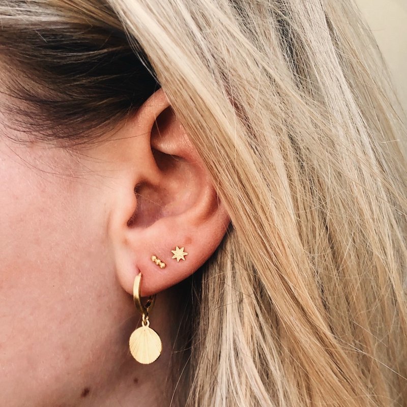 sunshine lovers oorbellen mini