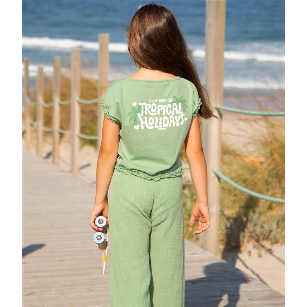 T-Shirt Tropical Holidays