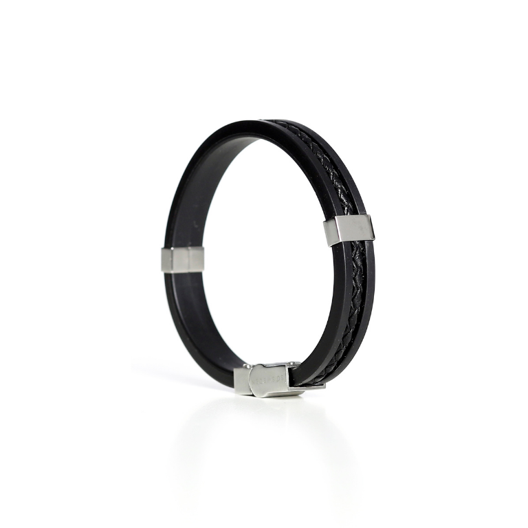 EDICIÓN LIMITADA | PULSERA SO SUECIA | NEGRO