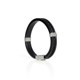 EDICIÓN LIMITADA | PULSERA SO SUECIA | NEGRO