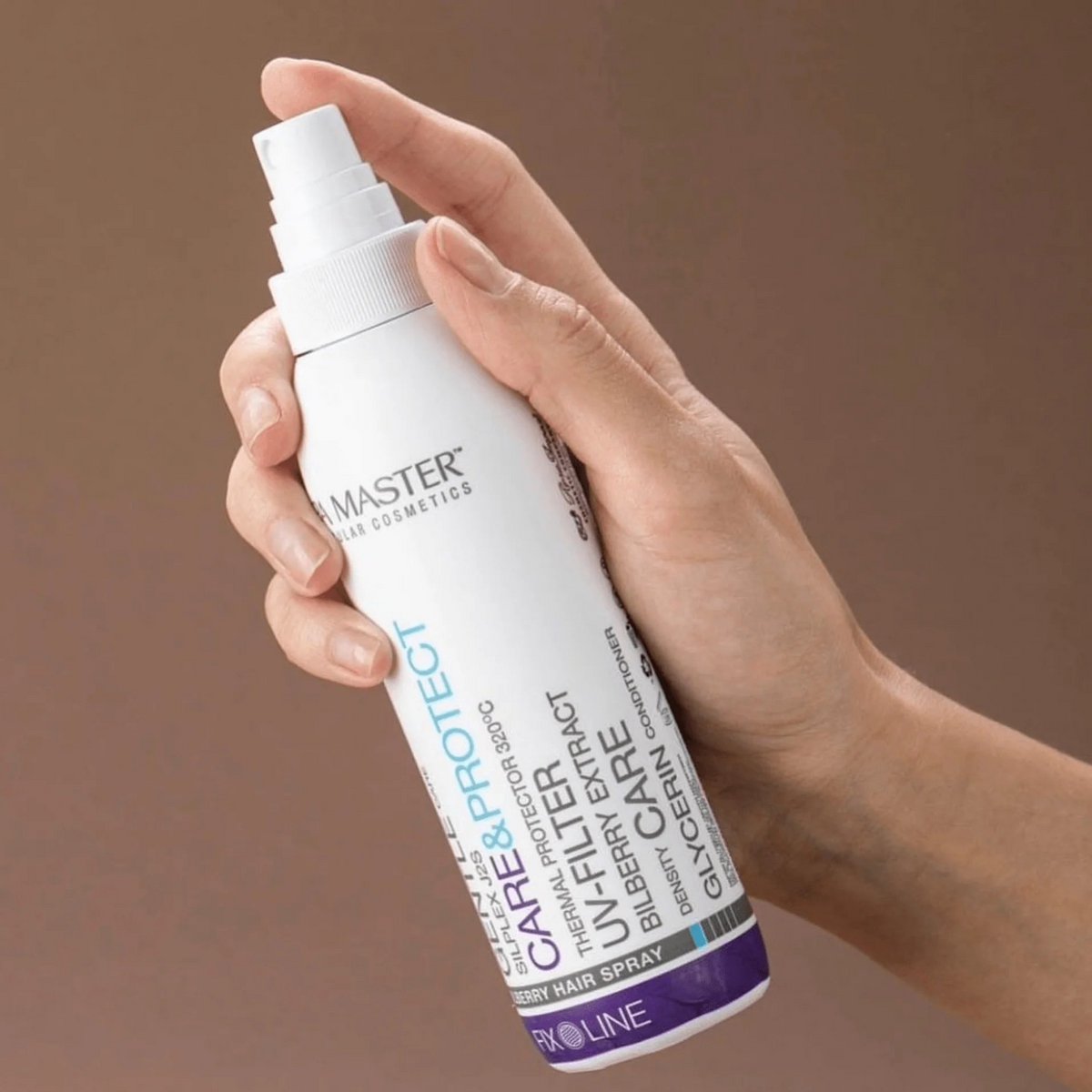 Spa Master Heat Protection Spray – Anti-statisch – 200ml