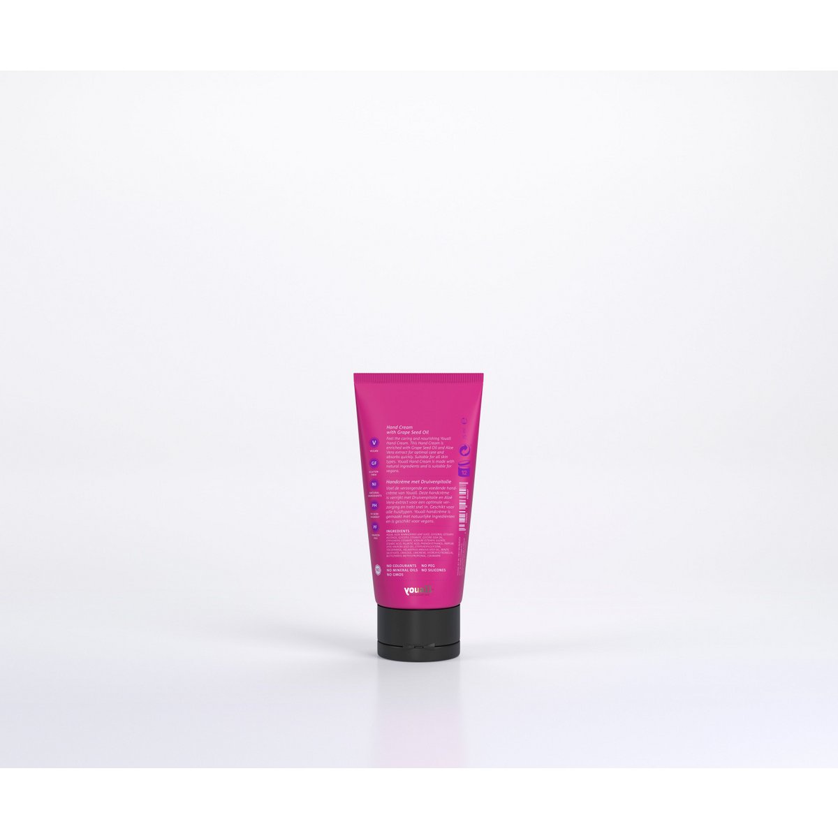 Crema Mani con Olio di Vinaccioli