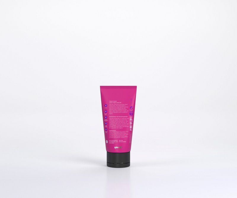Hand Cream with Grape Seed Oil