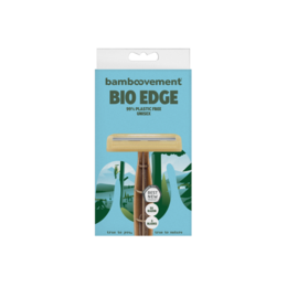 Eco-Friendly Razors | 99% Plastic-Free | Unisex