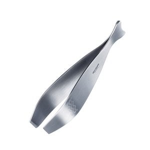 Westmark Fischgrätenpinzette – Edelstahl – 14 cm