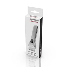 Grattoir de champ Ceran en acier inoxydable