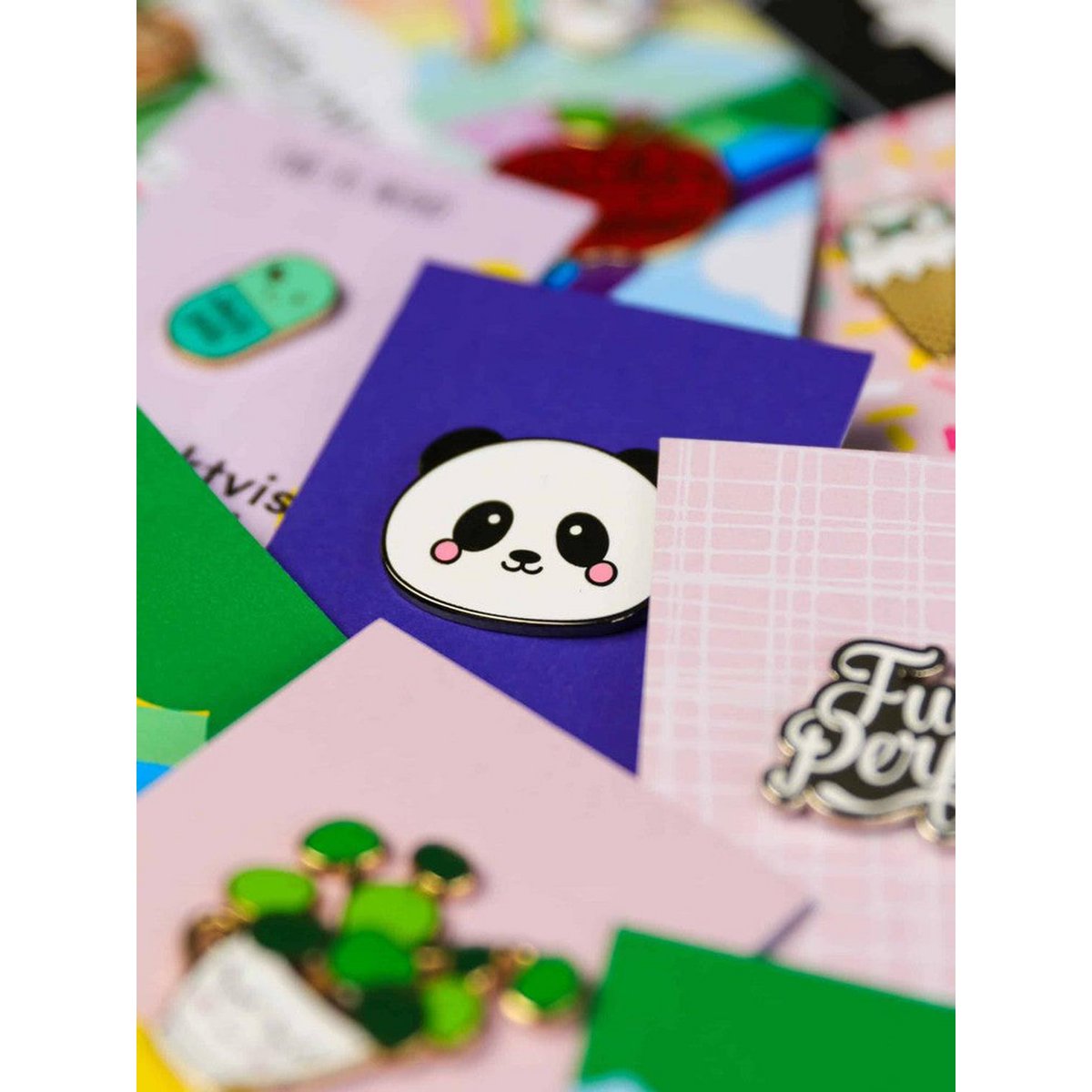 Perni del panda