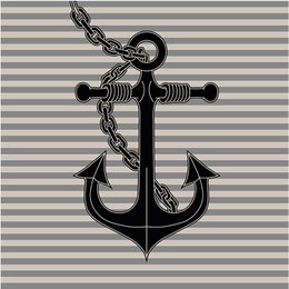 Pudebetræk - Anker